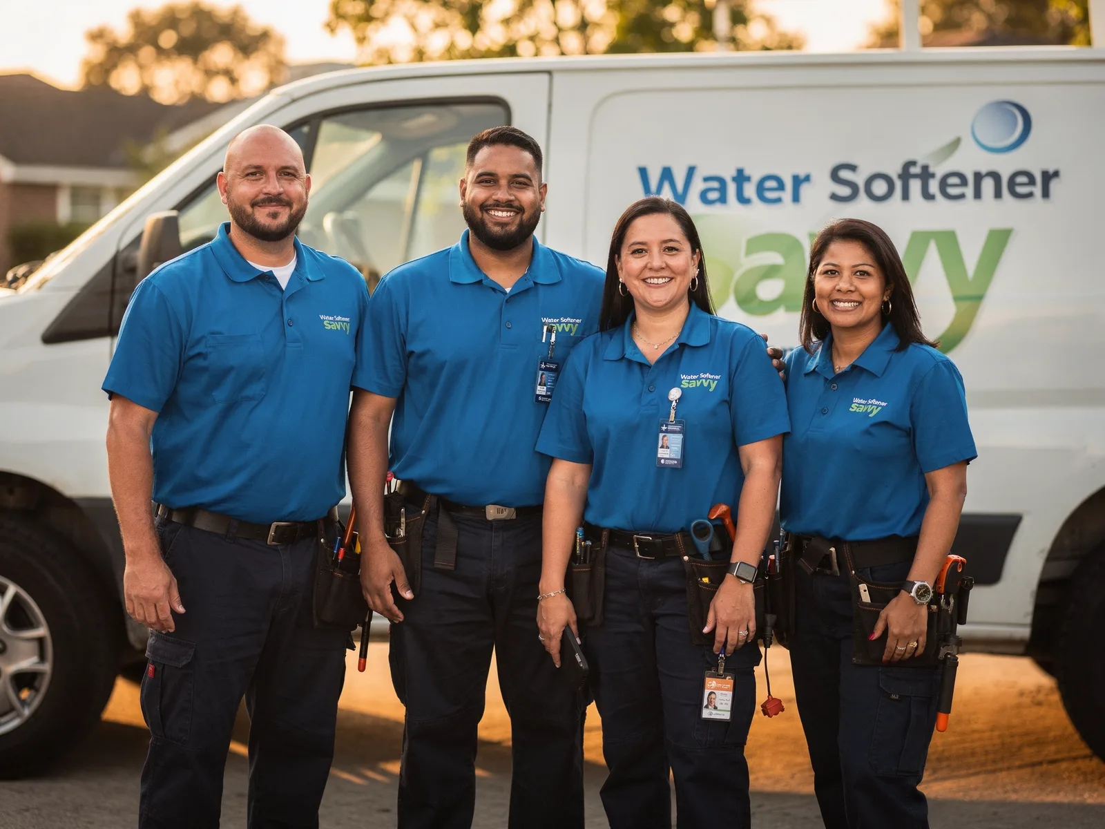 Water Softener Installation company in Burkeville, VA